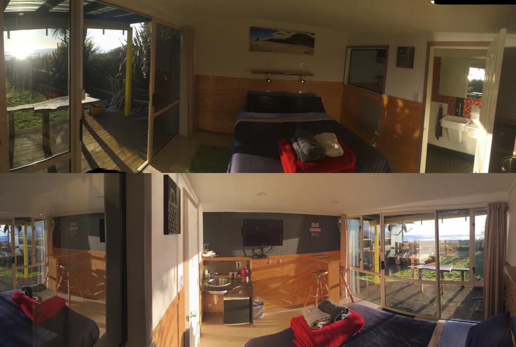 Punakaiki Beach Hostel Cameră foto