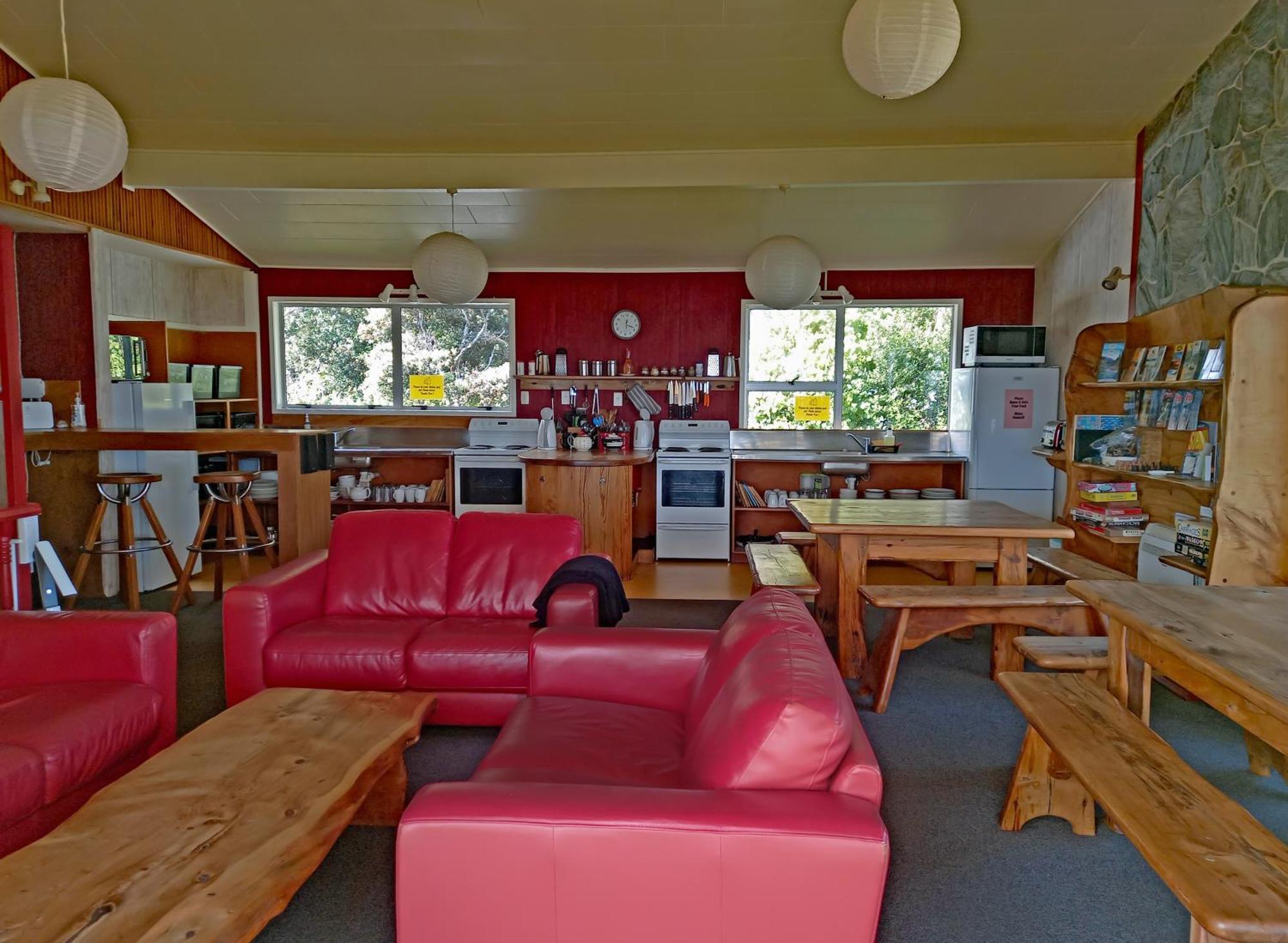 Punakaiki Beach Hostel Exterior foto