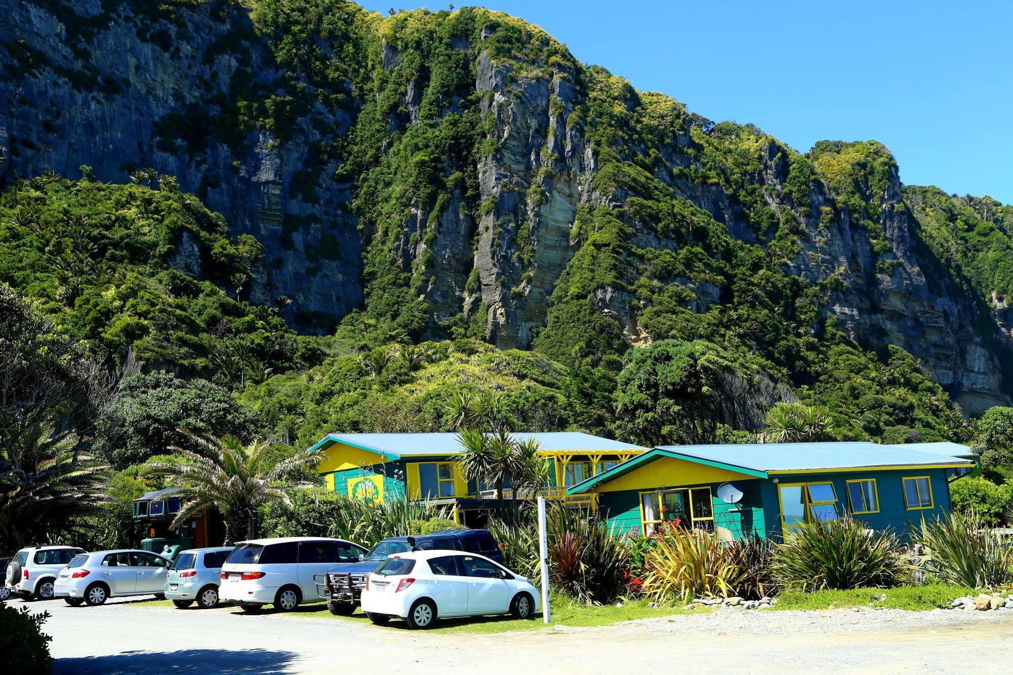 Punakaiki Beach Hostel Exterior foto