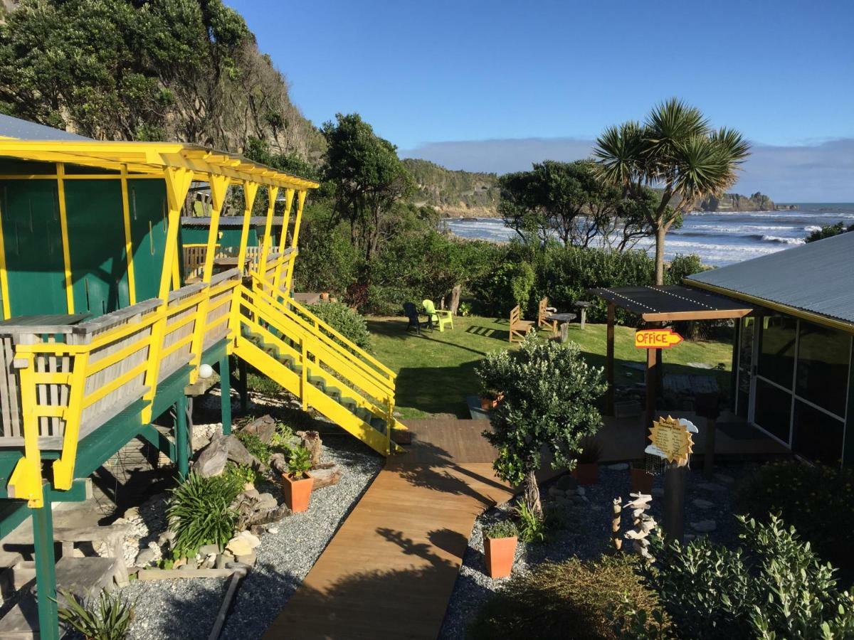 Punakaiki Beach Hostel Exterior foto